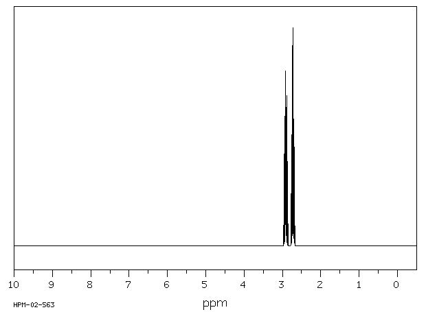 2-Fluoro-4,5-dihydro-1,3,2-dithiaphosphole(33672-92-3) <sup>1</sup>H NMR