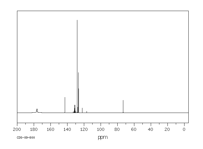 4-(TRIFLUOROMETHYL)MANDELIC ACID(395-35-7) IR2