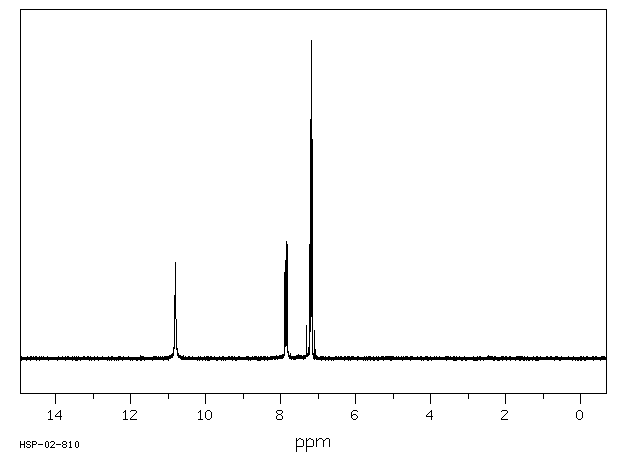 2-IODO-3-HYDROXYPYRIDINE(40263-57-8) <sup>1</sup>H NMR