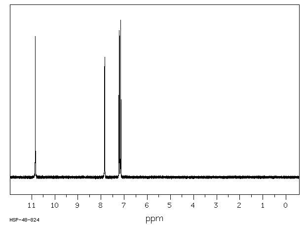 2-IODO-3-HYDROXYPYRIDINE(40263-57-8) <sup>1</sup>H NMR