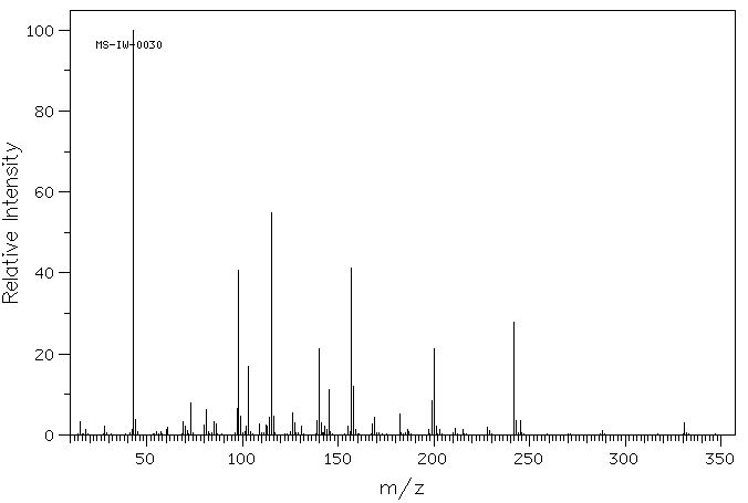 beta-D-Galactose pentaacetate(4163-60-4) IR1