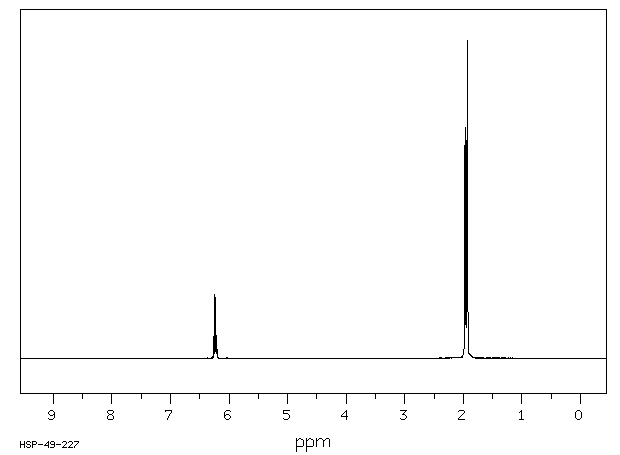 2-METHYL-2-BUTENENITRILE(4403-61-6) MS