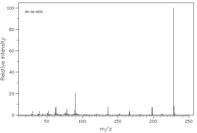 2,4,6-TRINITROANILINE(489-98-5) IR1