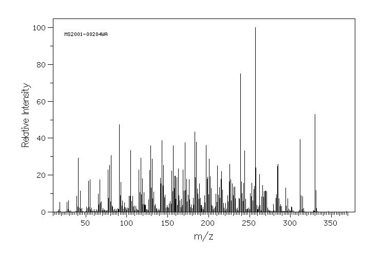 (3S)-8α-Vinyl-3a,5aβ,7,8,9,10,10aα,10cβ-octahydro-3α-hydroxy-3aβ,8-dimethyl-4H-3,10bβ-ethano-1H,3H-benzo[h]furo[4,3,2-de]-2-benzopyran-4-one(51415-08-8) IR1