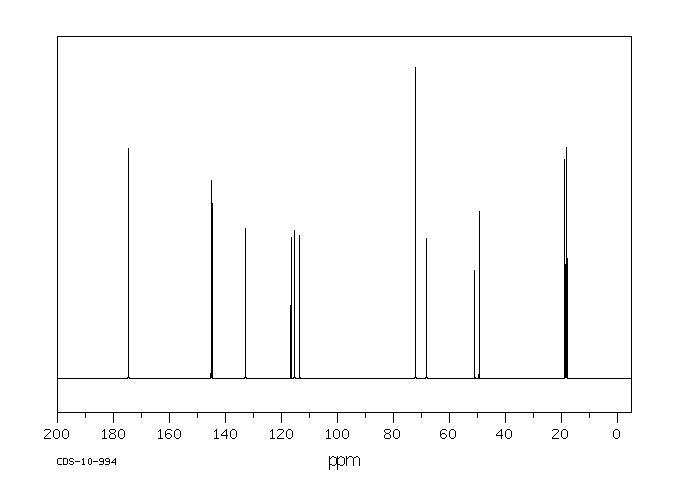 (-)-ISOPROTERENOL (+)-BITARTRATE SALT(54750-10-6) IR1