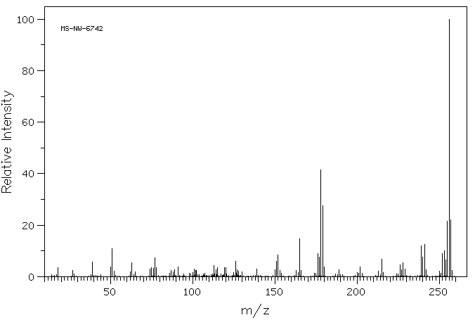 Triphenylethylene(58-72-0) IR2