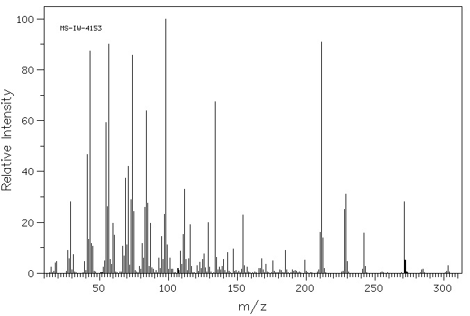 MONOMYRISTIN(589-68-4) IR1