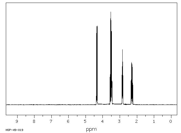 DL-Homocysteinethiolactone hydrochloride(6038-19-3) IR2