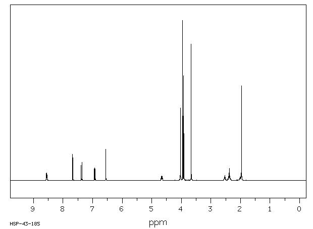 Colchicine(64-86-8) <sup>13</sup>C NMR