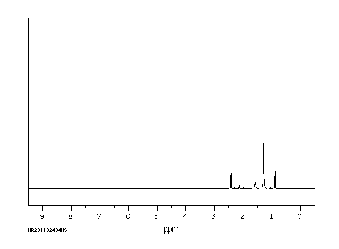 2-Decanone(693-54-9) Raman