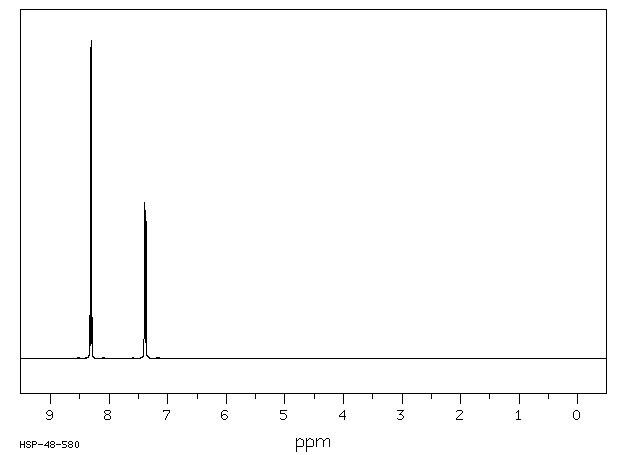 4-(Trifluoromethoxy)nitrobenzene(713-65-5) IR1