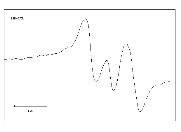 Ethylene(74-85-1) ESR