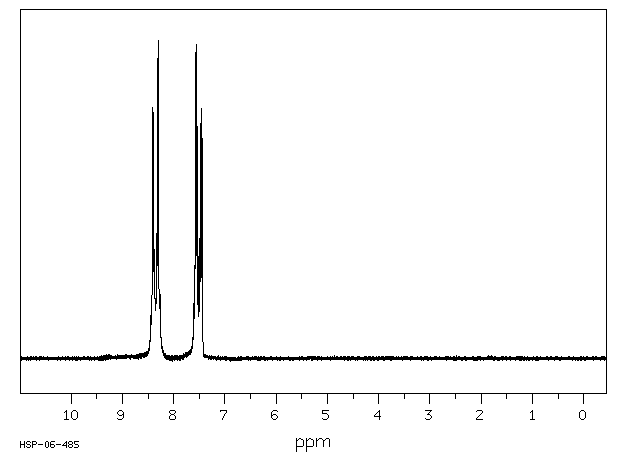 4-NITROPHENYL PHOSPHORODICHLORIDATE(777-52-6) IR2