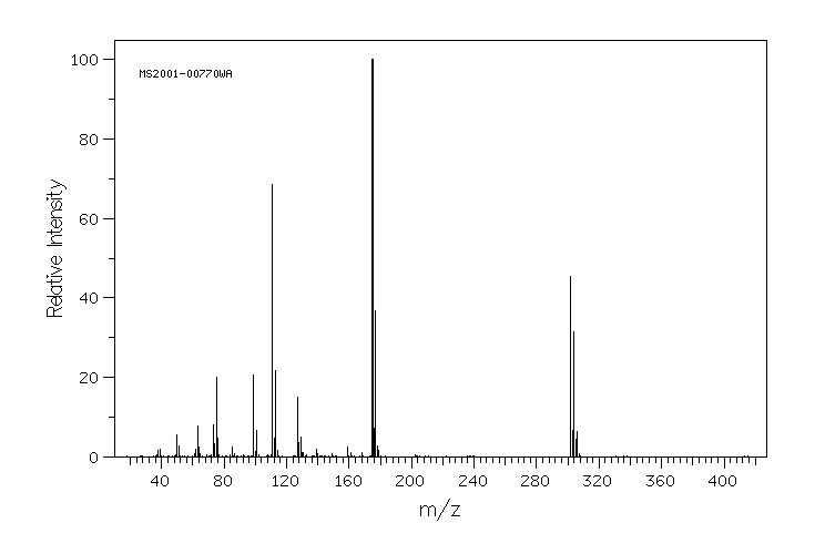 OVEX(80-33-1) <sup>13</sup>C NMR