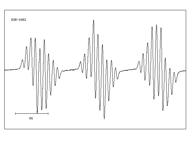 N-tert-butylaniline(937-33-7) ESR