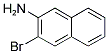 3-BROMO-2-NAPHTHYLAMINE Struktur