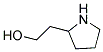 2-HYDROXYETHYL PYRROLODINE Struktur
