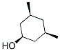 CIS,CIS,CIS-3,5-DIMETHYLCYCLOHEXANOL Struktur