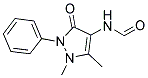 1,5-DIMETHYL-3-OXO-2-PHENYL-2,3-DIHYDRO-1H-PYRAZOL-4-YLFORMAMIDE Struktur