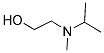 2-(N-METHYL-N-ISOPROPYLAMINO)E THANOL Struktur