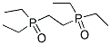 1,2-BIS(DIETHYLPHOSPHINO)ETHANE DIOXIDE Struktur