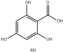 2,4,6-TRIHYDROXYBENZOIC ACID POTASSIUM SALT