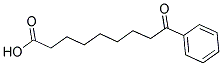 8-BENZOYLOCTANOIC ACID Struktur