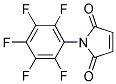 1-PENTAFLUOROPHENYL-PYRROLE-2,5-DIONE Struktur