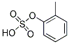 CRESOLSULFURIC ACID Struktur