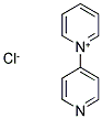 N-(4-PYRIDYL) PYRIDINIUM CHLORIDE Struktur