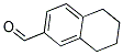 5,6,7,8-TETRAHYDRO-NAPHTHALENE-2-CARBALDEHYDE Struktur