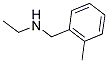 N-ETHYL-O-METHYLBENZYLAMINE Struktur