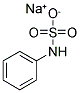 N-PHENYLSULFAMIC ACID, NA Struktur