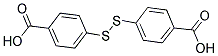 4,4'-DITHIOBISBENZOIC ACID Struktur