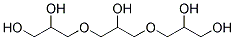 TRIGLYCEROL Struktur