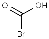 1-ANIMO-4-BROMO-9,10-DIOXO-2-ANTHRACENESULFONIC ACID Struktur