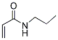 N-(N-PROPYL) ACRYLAMIDE Struktur