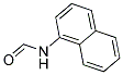 N-NAPHTHALEN-1-YL-FORMAMIDE Struktur