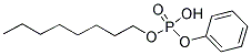 OCTYLPHENYL ACID PHOSPHATE Struktur
