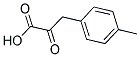 3-(4-METHYLPHENYL)-2-OXOPROPANOIC ACID Struktur