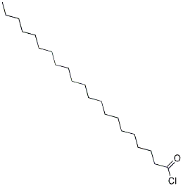 HENEICOSANOYL CHLORIDE Struktur