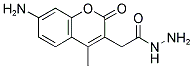 AMCA-HYDRAZIDE Struktur