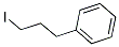 1-IODO-3-PHENYLPROPANE Struktur