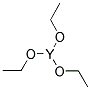 YTTRIUM ETHOXIDE Struktur