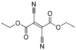 DIETHYL DICYANOFUMARATE Struktur