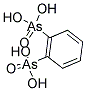 O-PHENYLENEDIARSONIC ACID Struktur