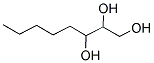 1,2,3-OCTANETRIOL Struktur