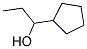 1-CYCLOPENTYL-1-PROPANOL Struktur