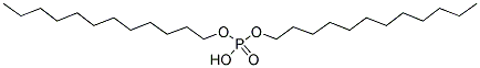 DI(LAURYL) PHOSPHORIC ACID Struktur