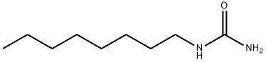 N-OCTYLUREA Struktur